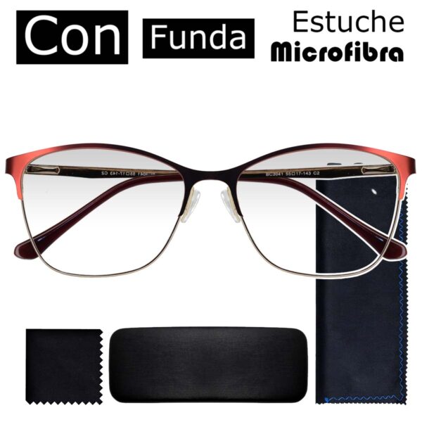 BC3041 ROJO