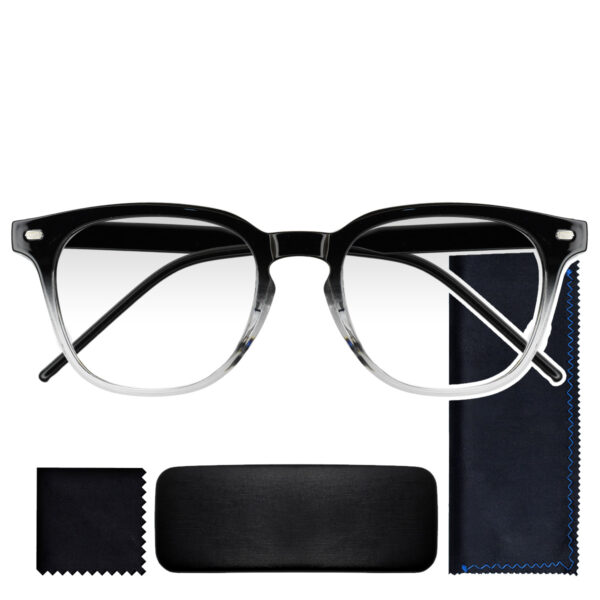 20395 NEGRO TRANSPARENTE