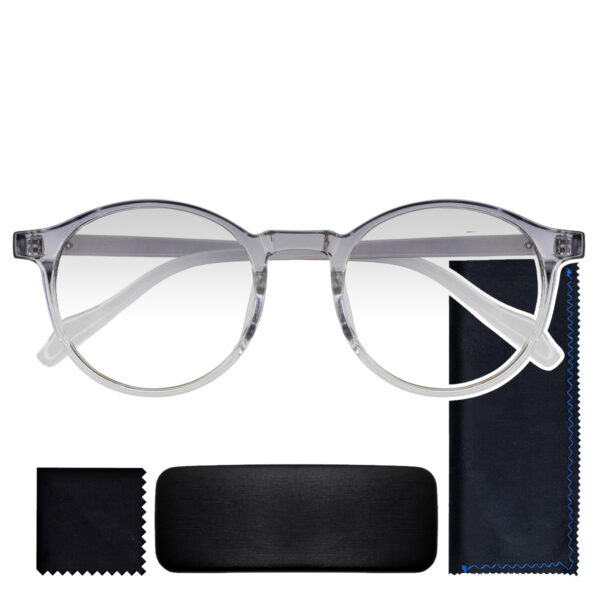 20350H GRIS TRANSPARENTE