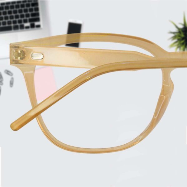 LENTES VISTA CANSADA, PRESBICIA, ANTIFATIGA, LENTES PARA LECTURA 20395 CAFE