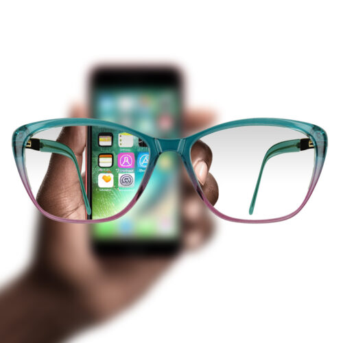 LENTES VISTA CANSADA, PRESBICIA, ANTIFATIGA, LENTES PARA LECTURA PASTA OT1824