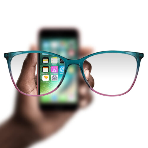 LENTES VISTA CANSADA, PRESBICIA, ANTIFATIGA, LENTES PARA LECTURA PASTA OT1816 VERDE
