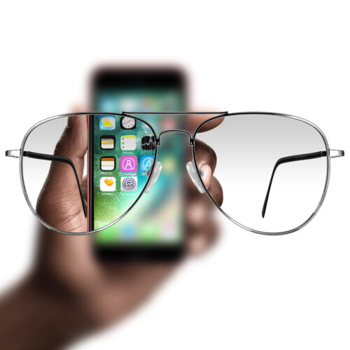 LENTES VISTA CANSADA, PRESBICIA, ANTIFATIGA, LENTES PARA LECTURA METALICO H2105H