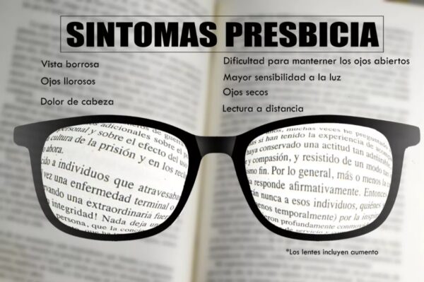 LENTES VISTA CANSADA, PRESBICIA, ANTIFATIGA, LENTES PARA LECTURA PASTA OT1816 AMARILLO