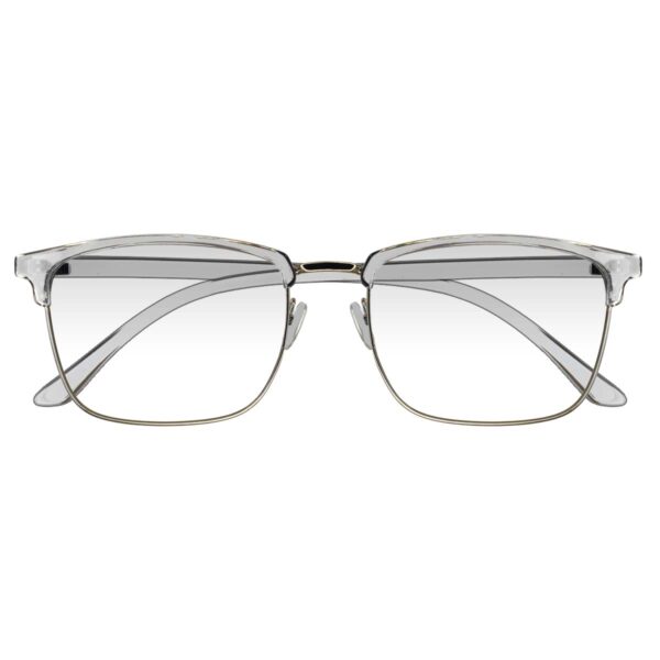 ARMAZÓN MEDIANO METALICO, LENTES PARA GRADUAR 6327H